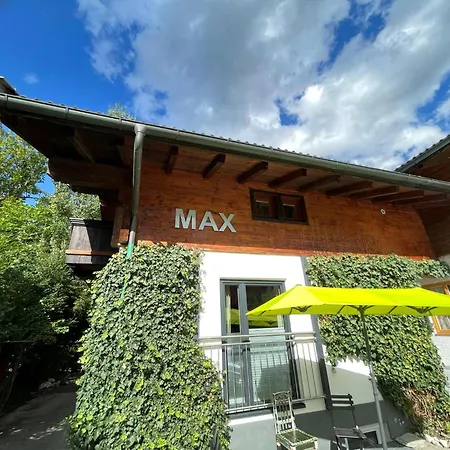 Max 231 Apartmán Lofer