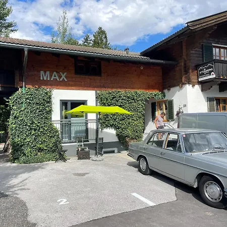 Max 231 Apartmán